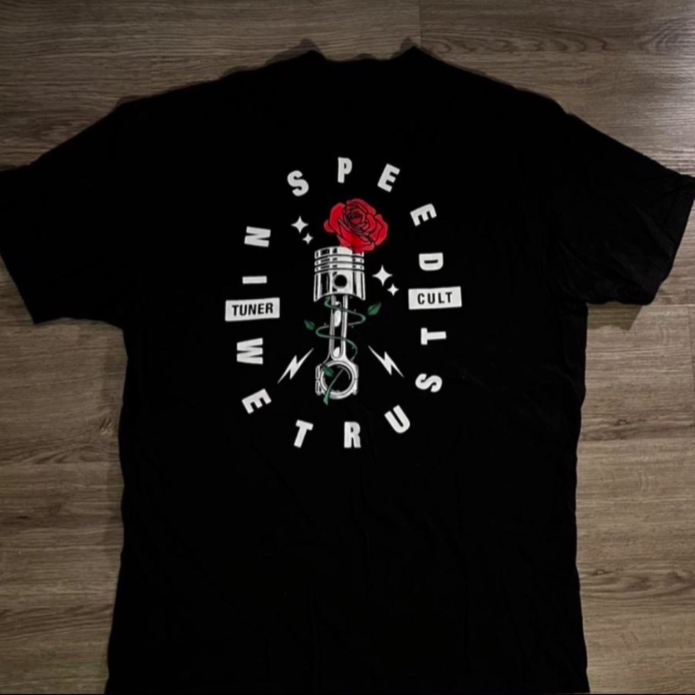 Tuner Cult T Shirt